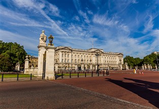 Surprising London GOLD